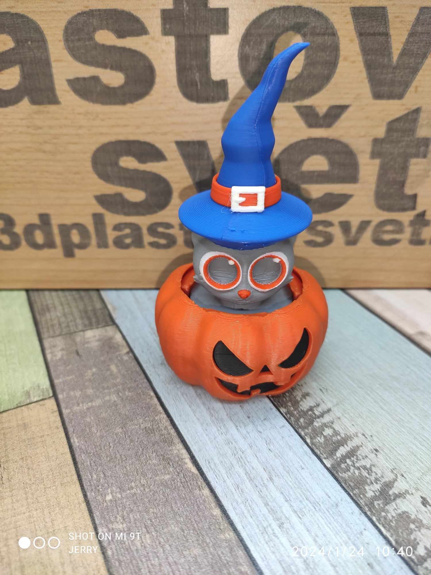 Strašidelné - Dušičky