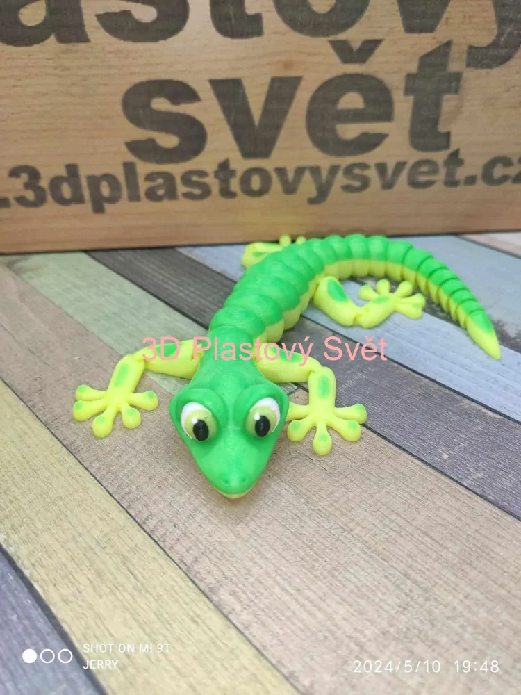Ještěrka