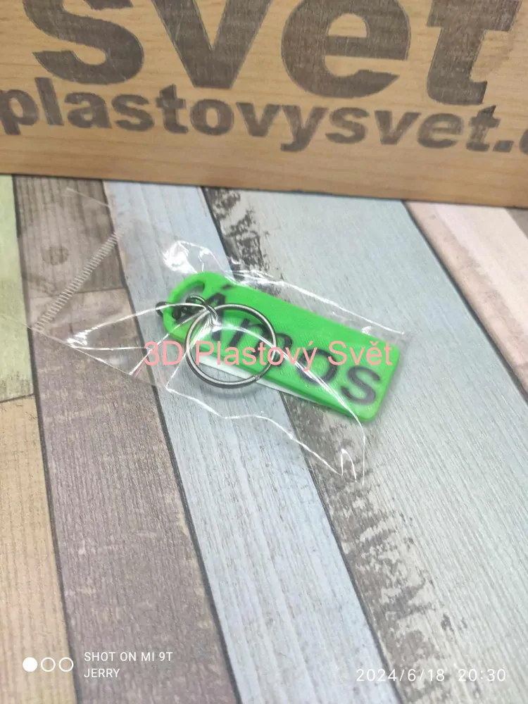 Klíčenka Ámos