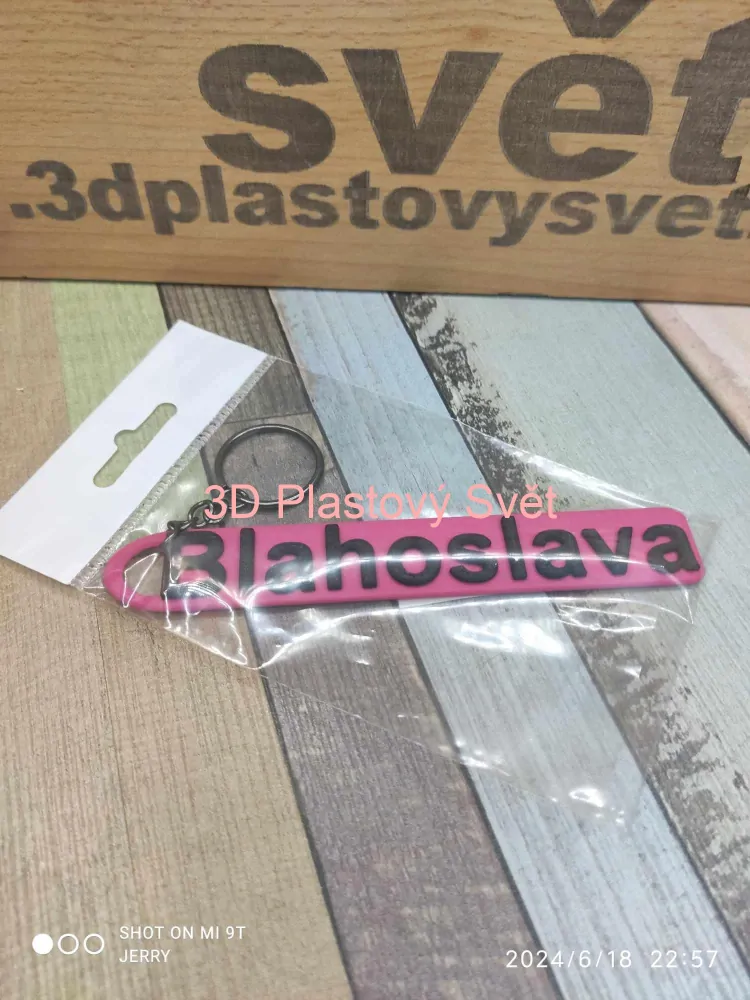 Klíčenka Blahoslava