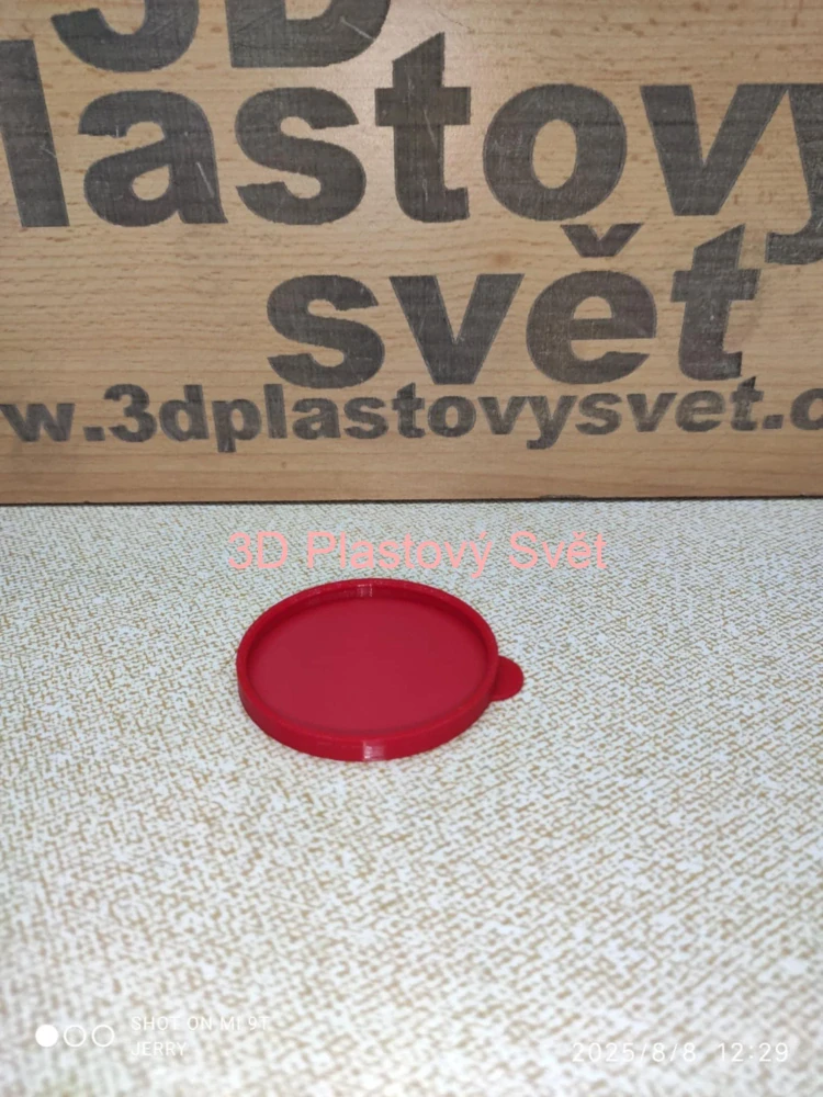Víčko na plechovku 500ml