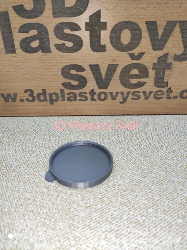 Víčko na plechovku 500ml