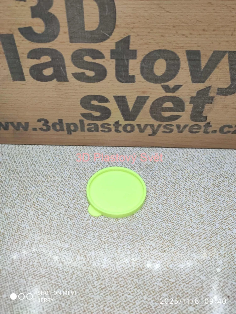 Víčko na plechovku 500ml