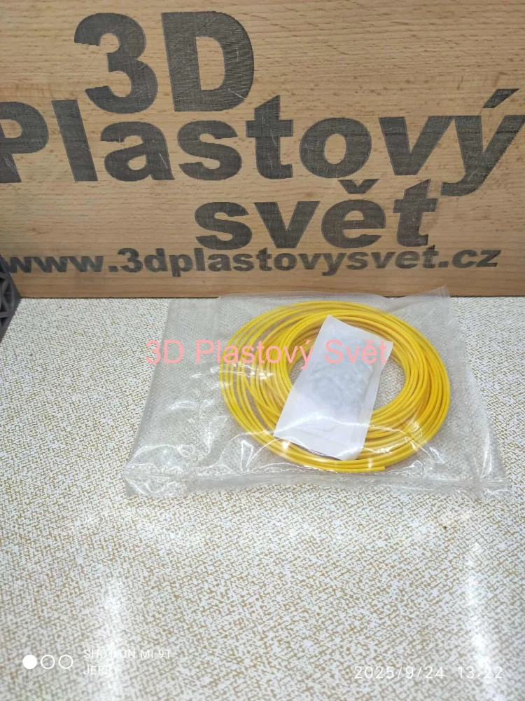 Náplň do 3D pera - Sluneční žlutá (Sunny Yellow)