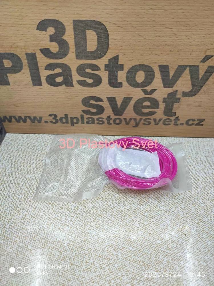 Náplň do 3D pera - Lízátko (Lolipop Pink)