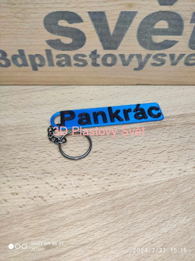 Klíčenka Pankrác