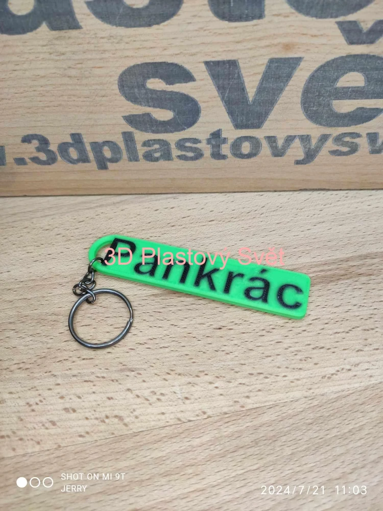 Klíčenka Pankrác