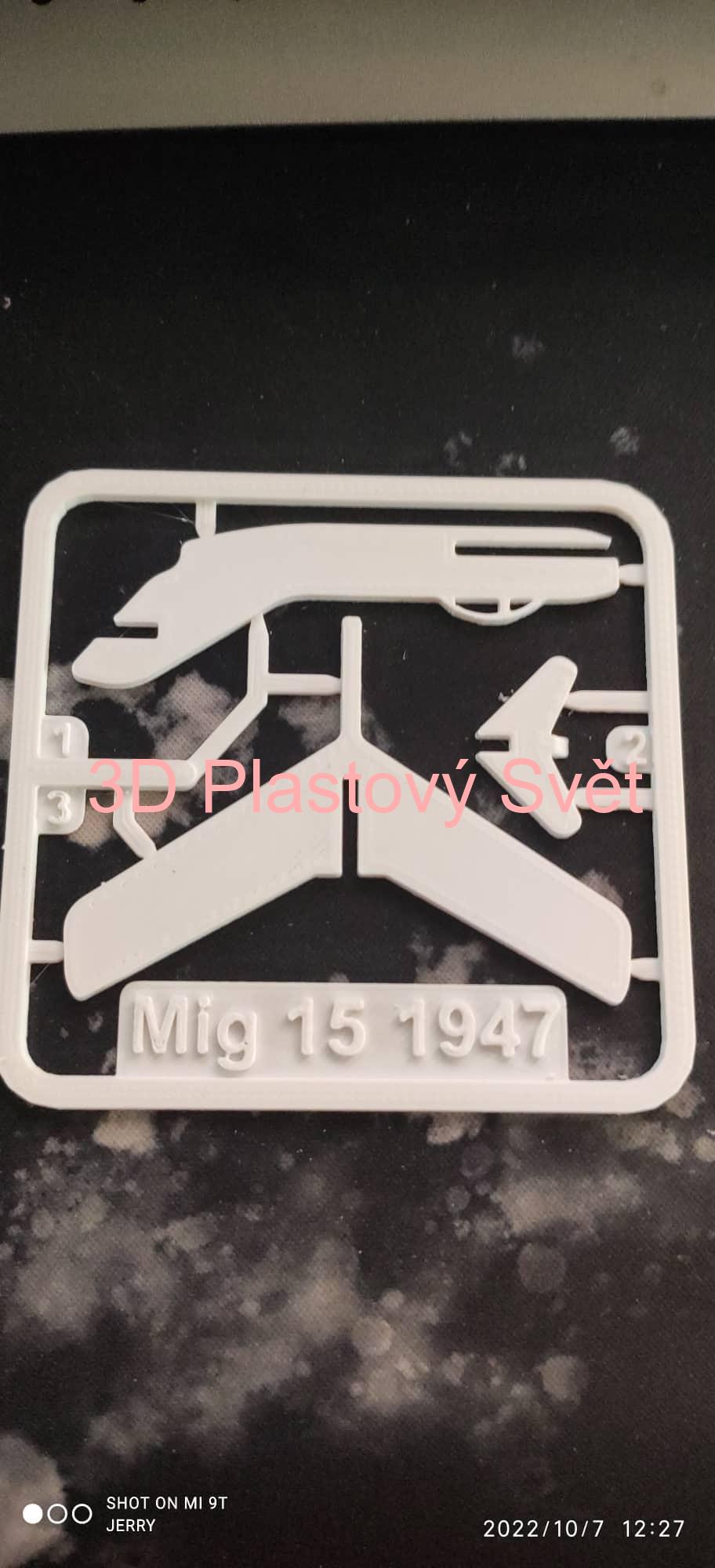 Mig 15 1947