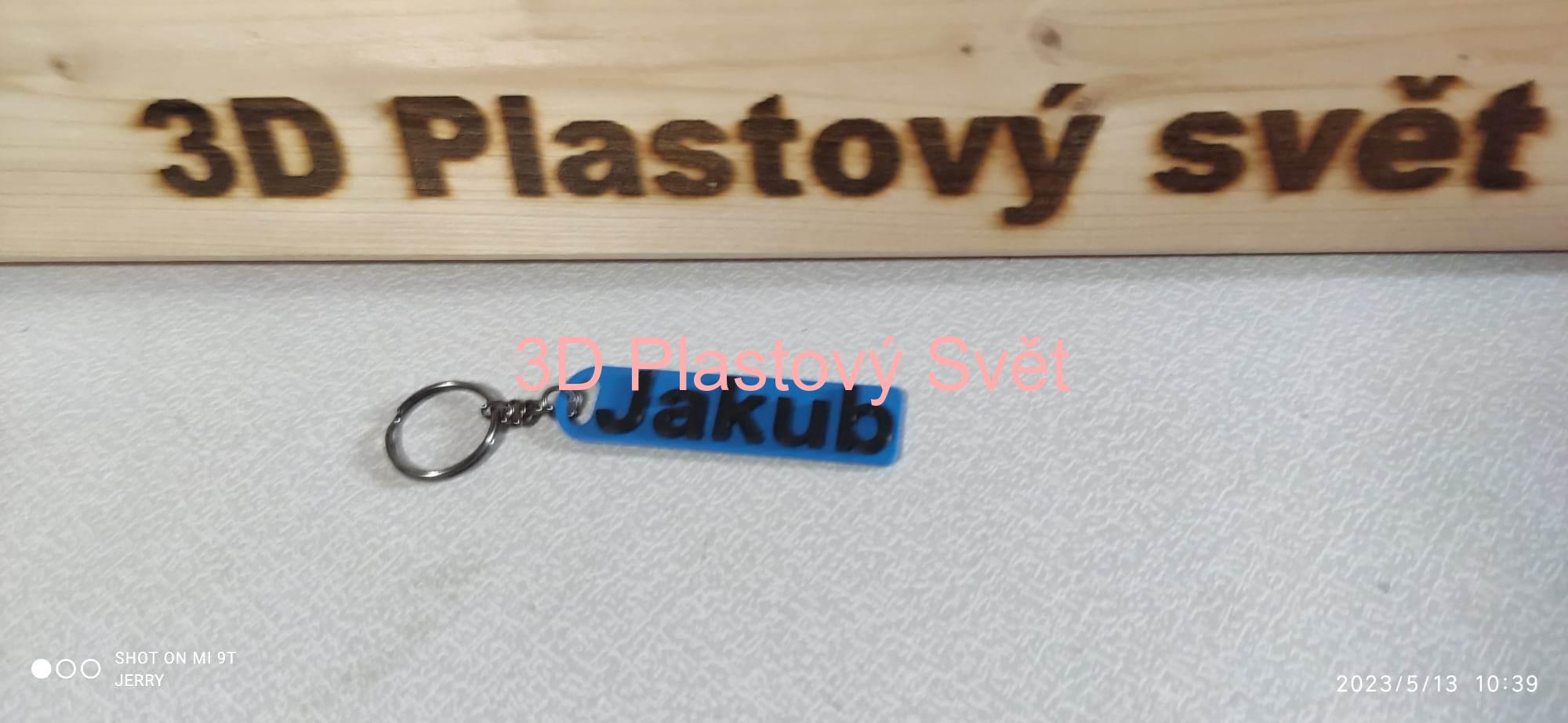 Klíčenka Jakub