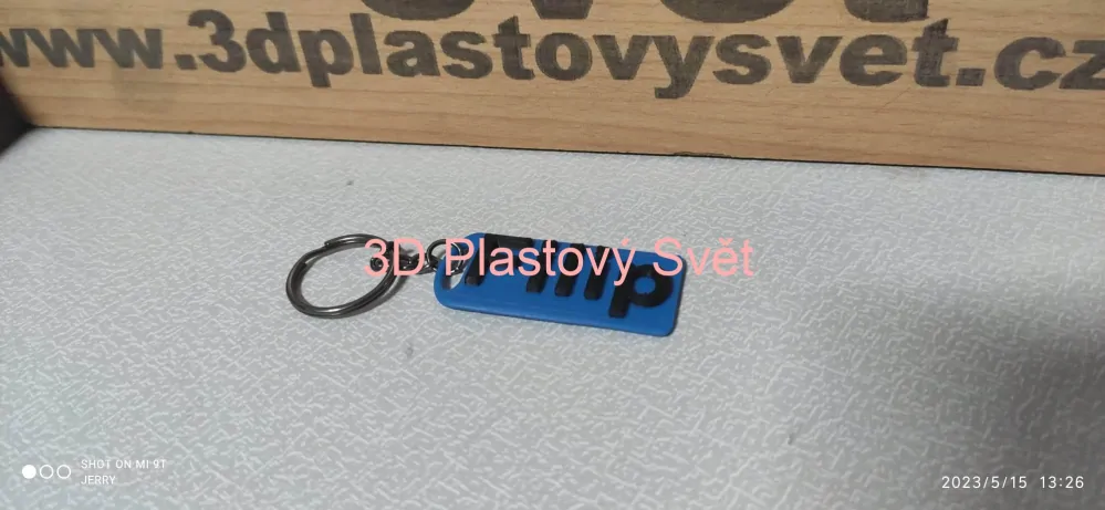 Klíčenka Filip