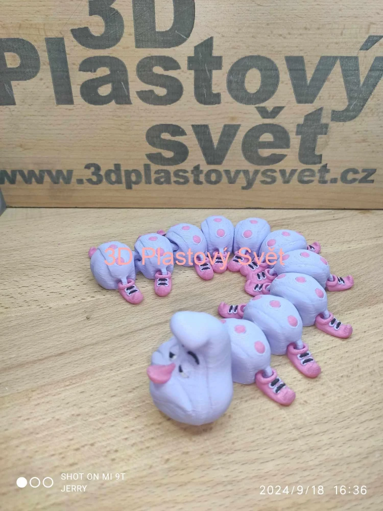 Stonožka