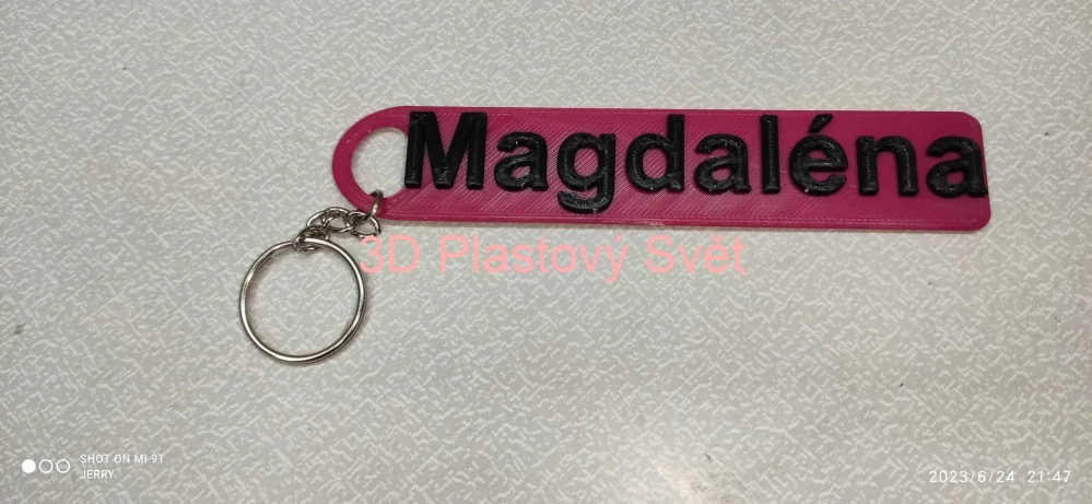 Klíčenka Magdaléna