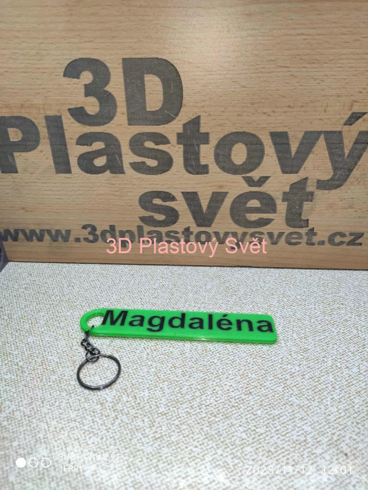 Klíčenka Magdaléna