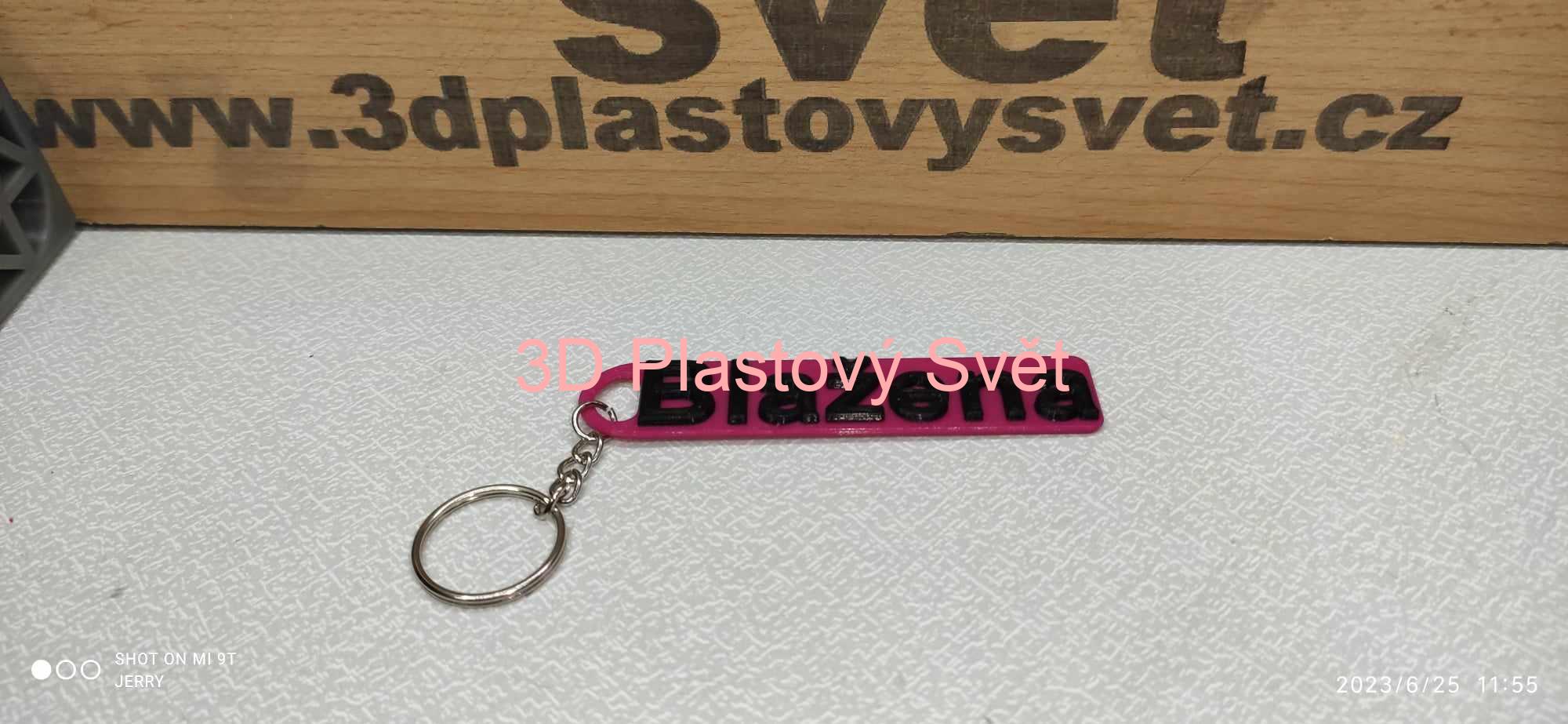 Klíčenka Blažena