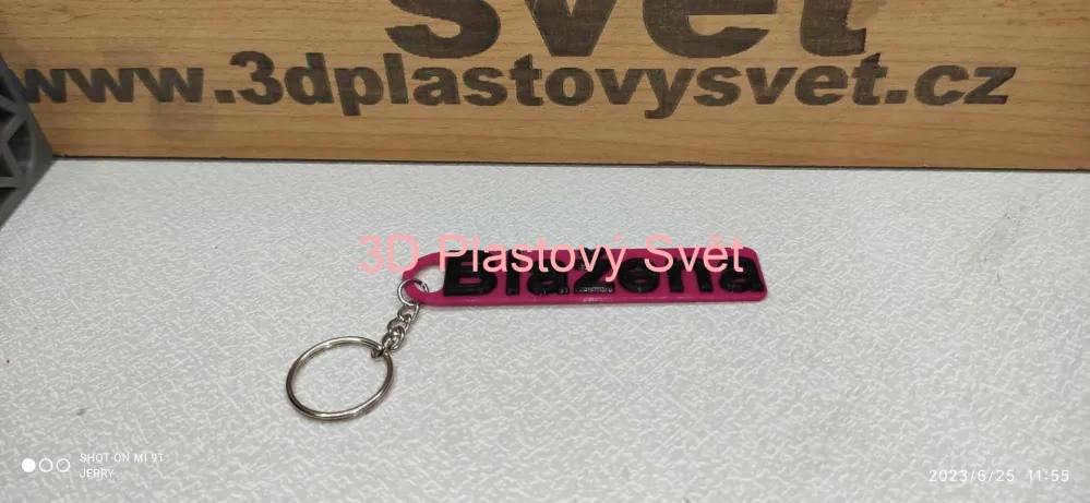 Klíčenka Blažena