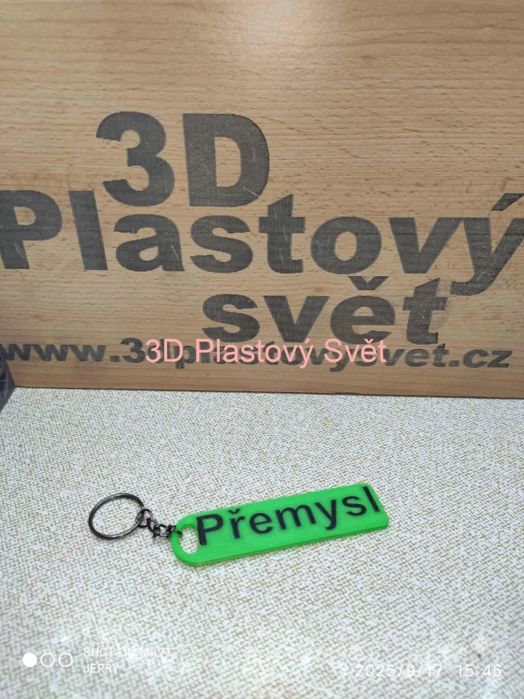 Klíčenka Přemysl