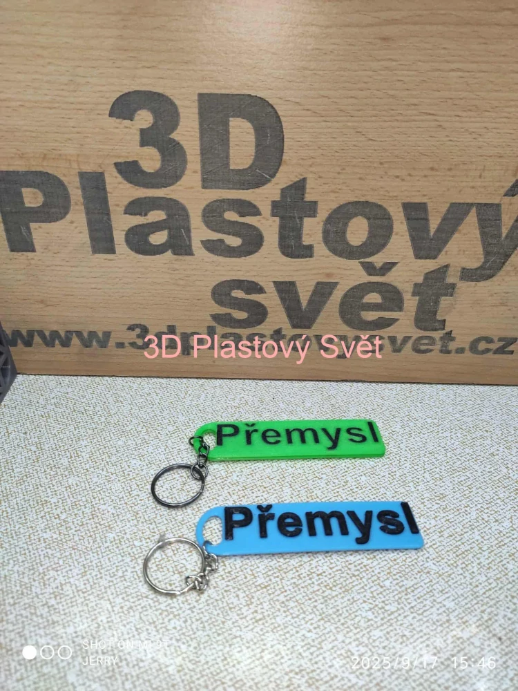 Klíčenka Přemysl