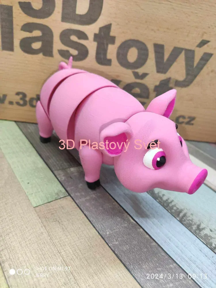Prasátko