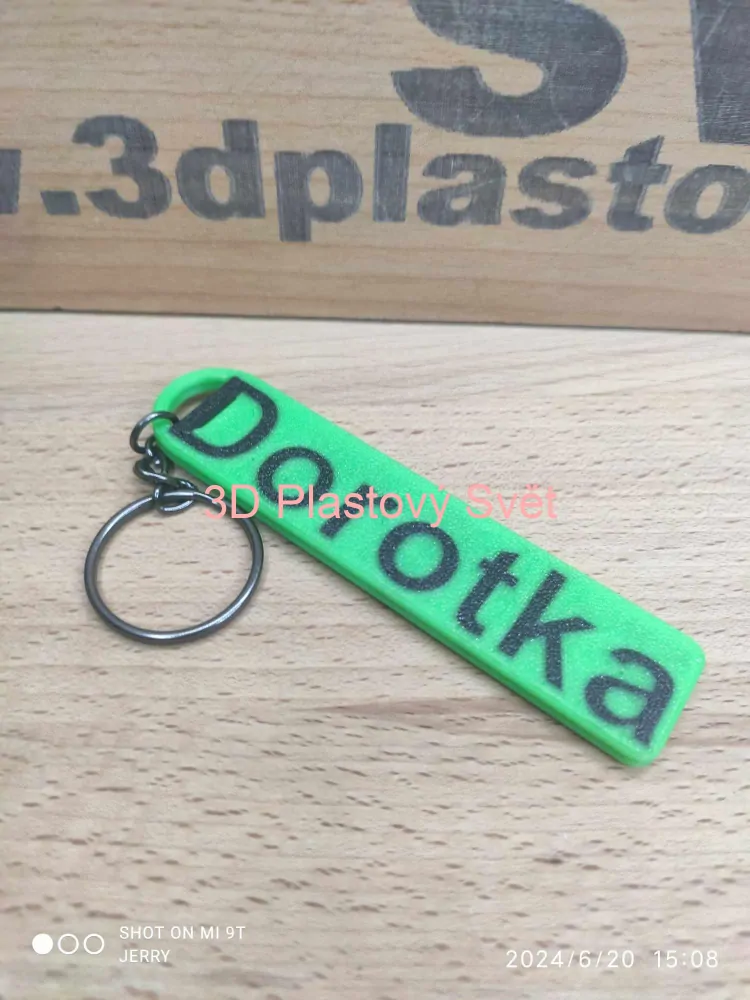 Klíčenka Dorotka