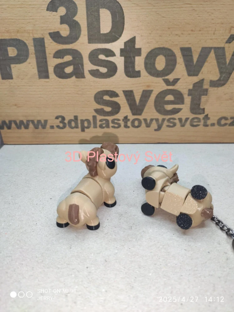 Malý kůň - postavička