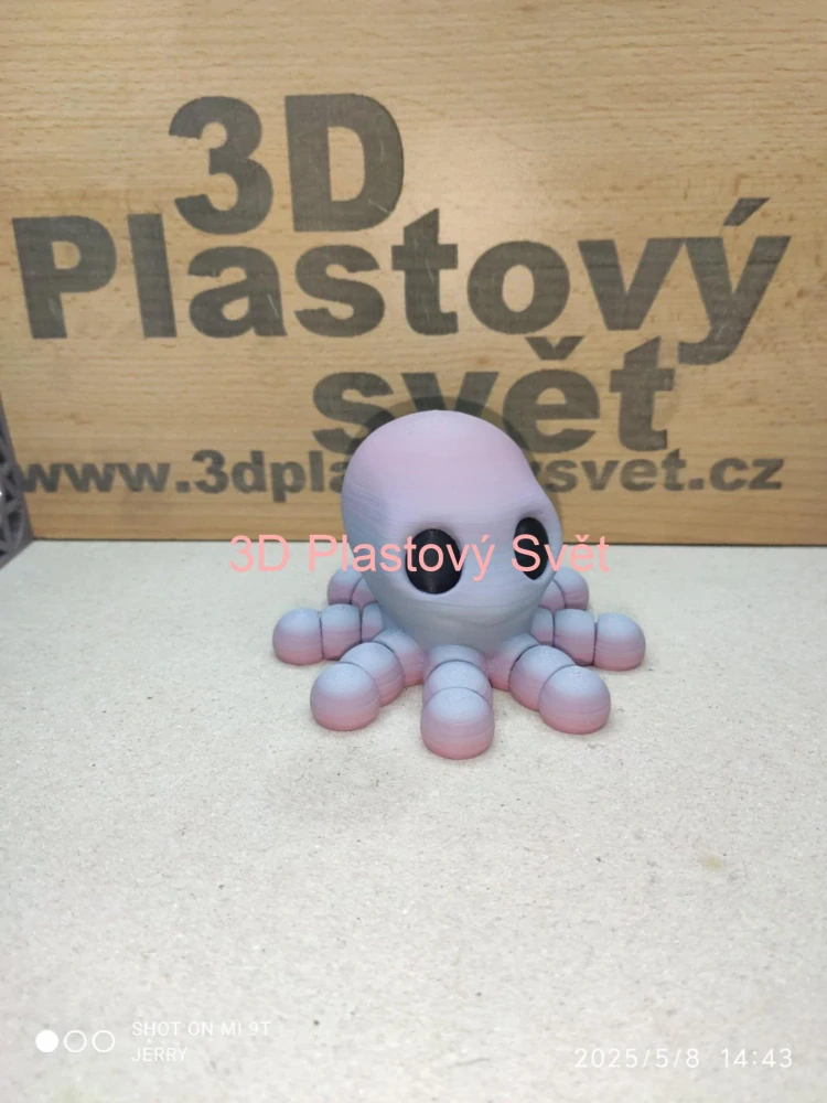 Chobotnička - Limitka