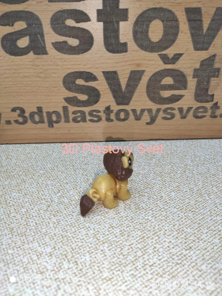 Malý lev