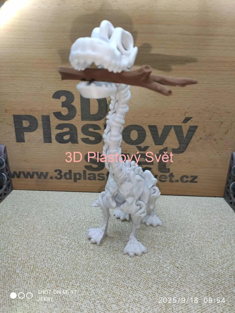 Kostra Brachiosaura