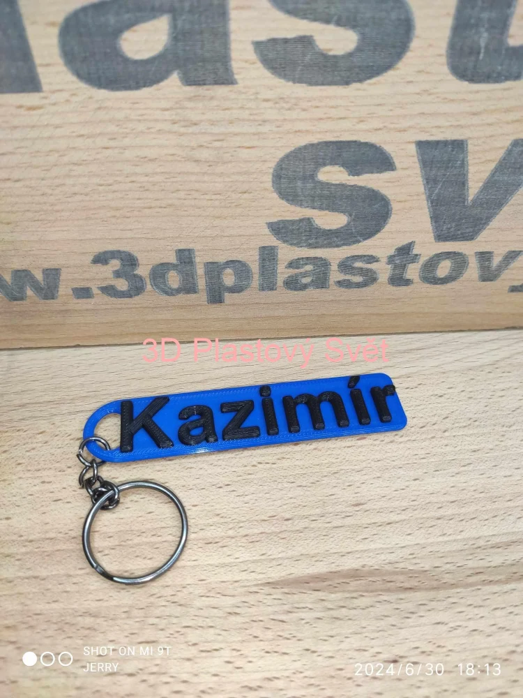Klíčenka Kazimír