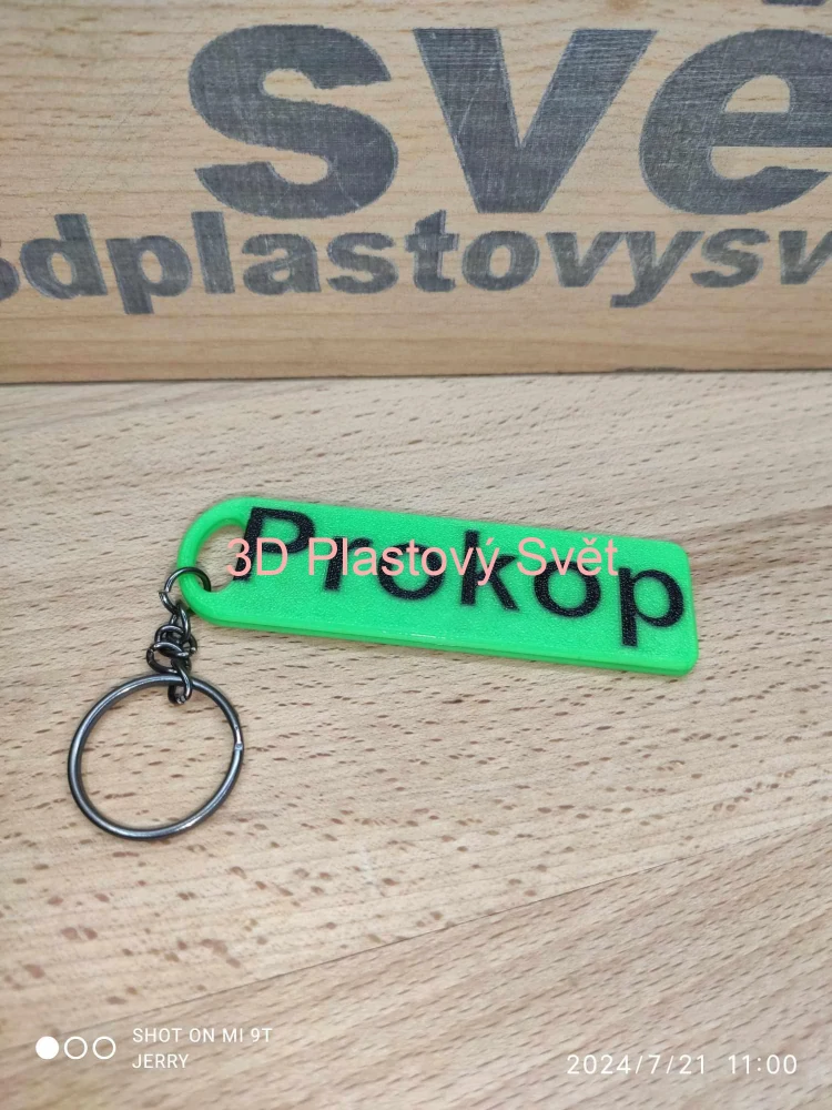 Klíčenka Prokop