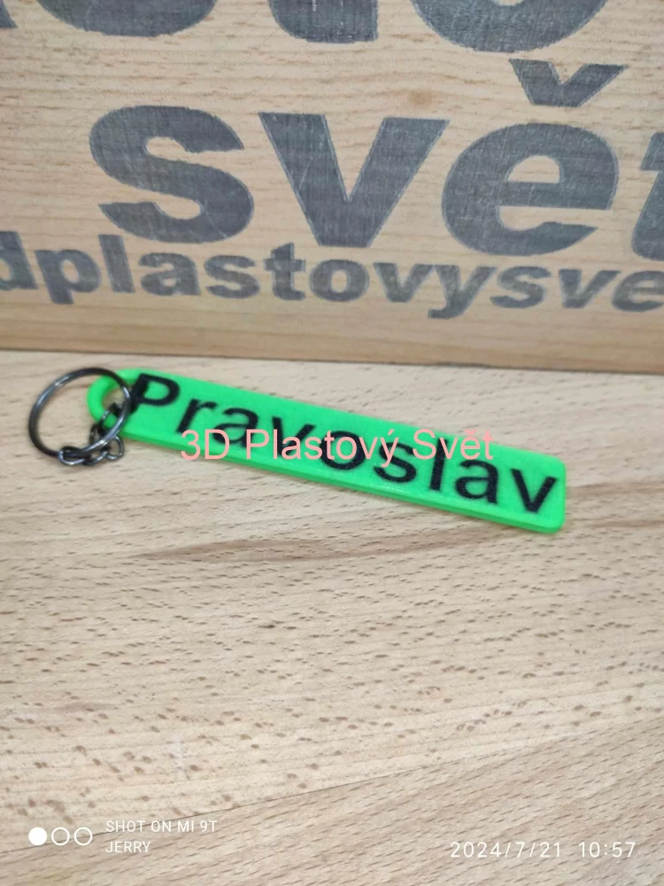 Klíčenka Pravoslav