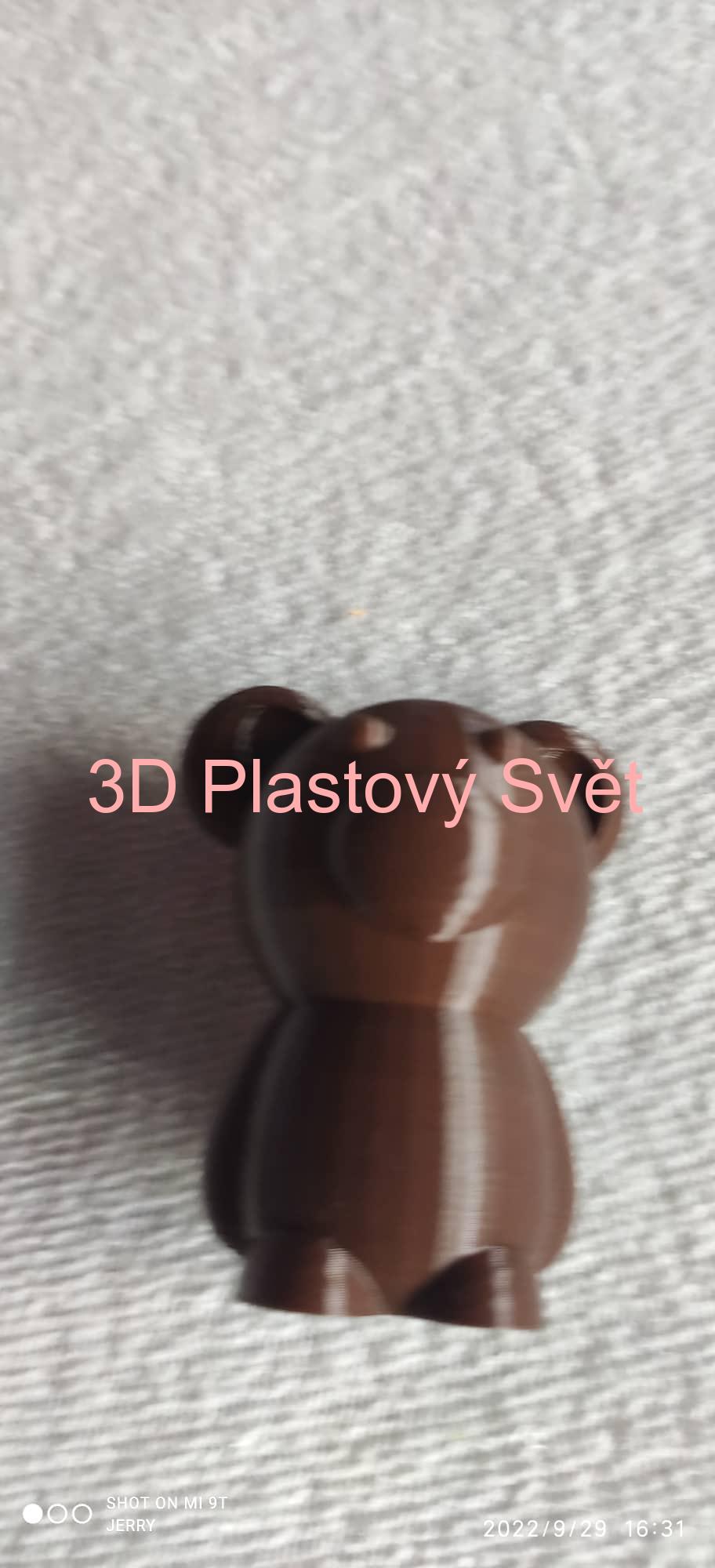 Medvídek pro štěstí