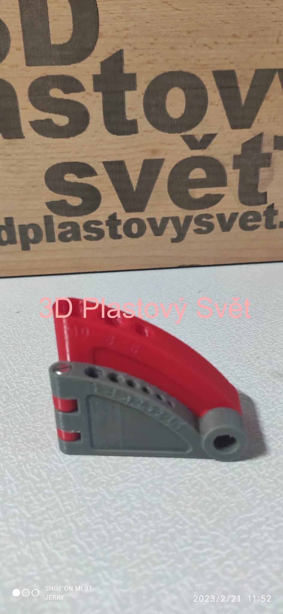 Držák imbusových klíčů