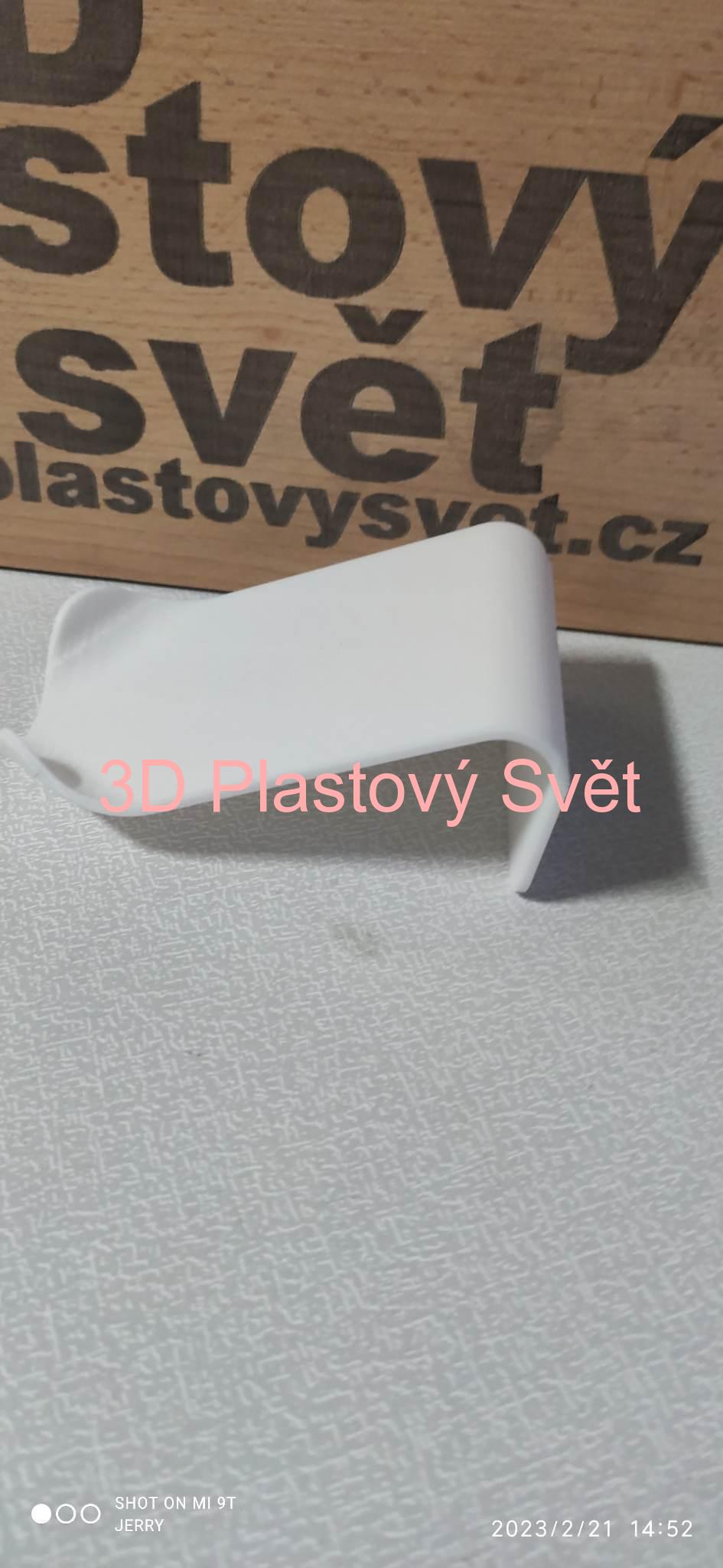 Držák houbičky na nádobí
