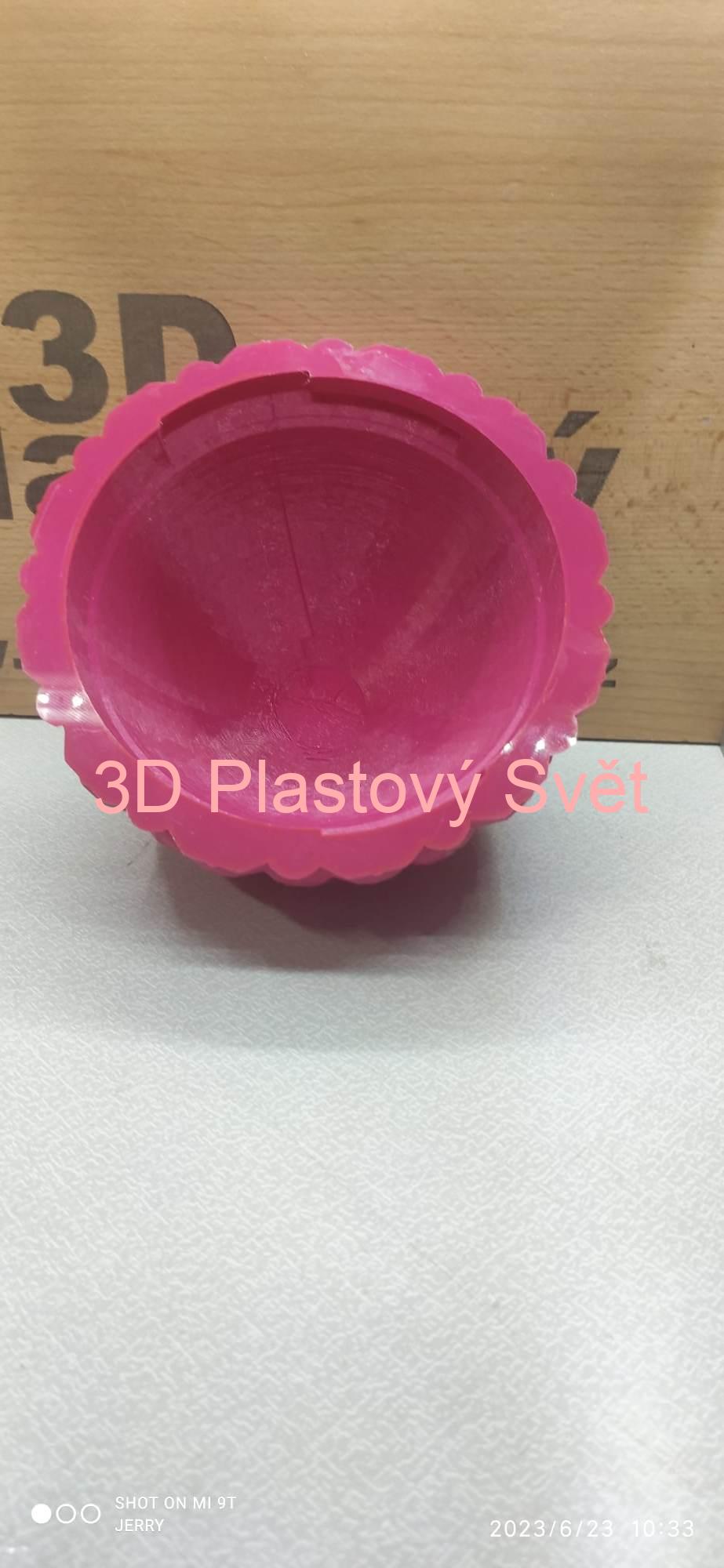 Dračí vejce - krabička