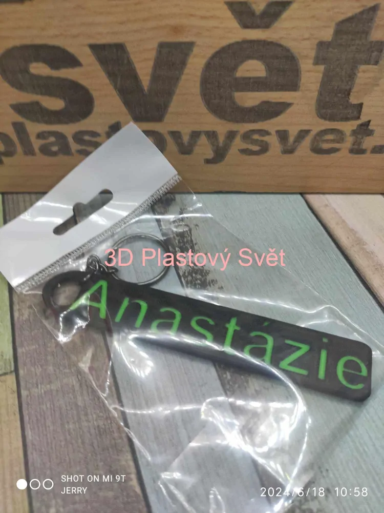 Klíčenka Anastázie