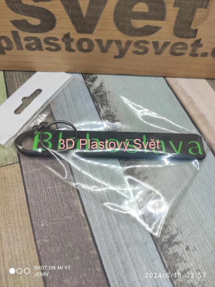 Klíčenka Blahoslava