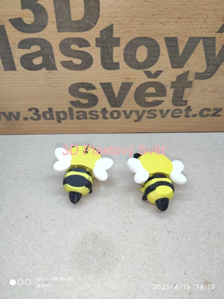 Čmelák - postavička