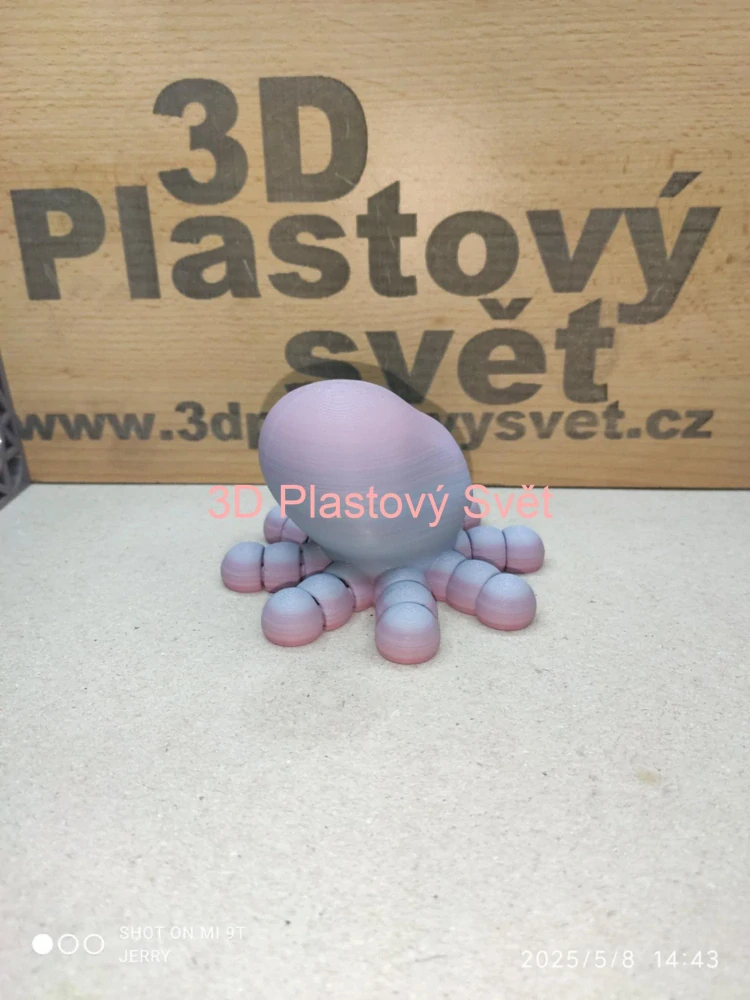 Chobotnička - Limitka