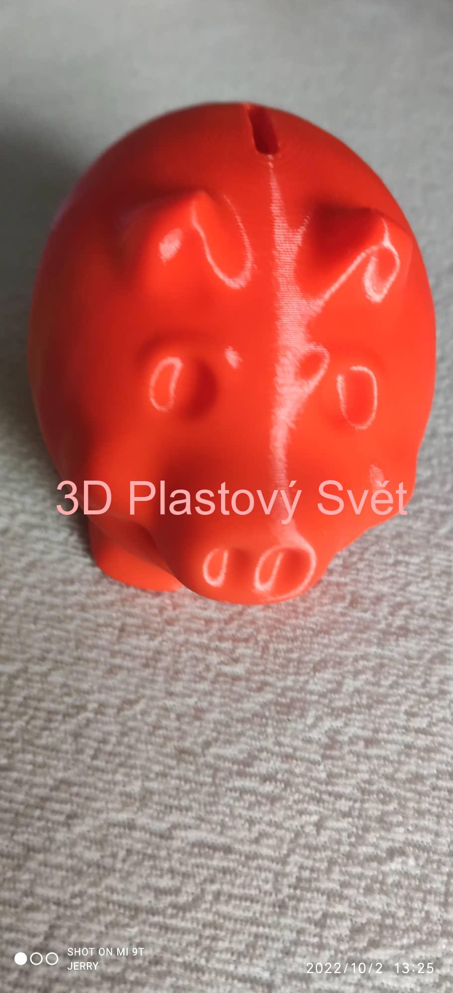 Pokladnička Prasátko