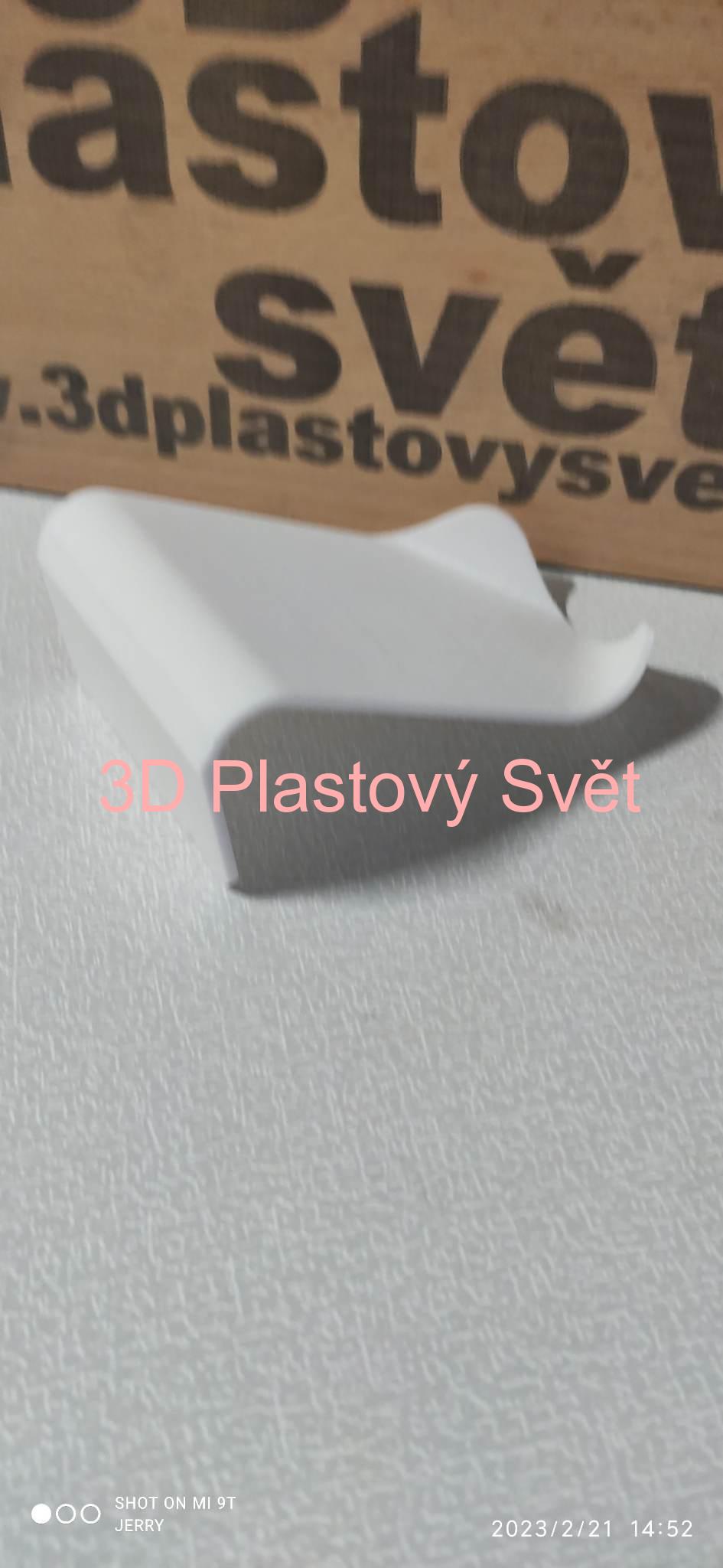 Držák houbičky na nádobí