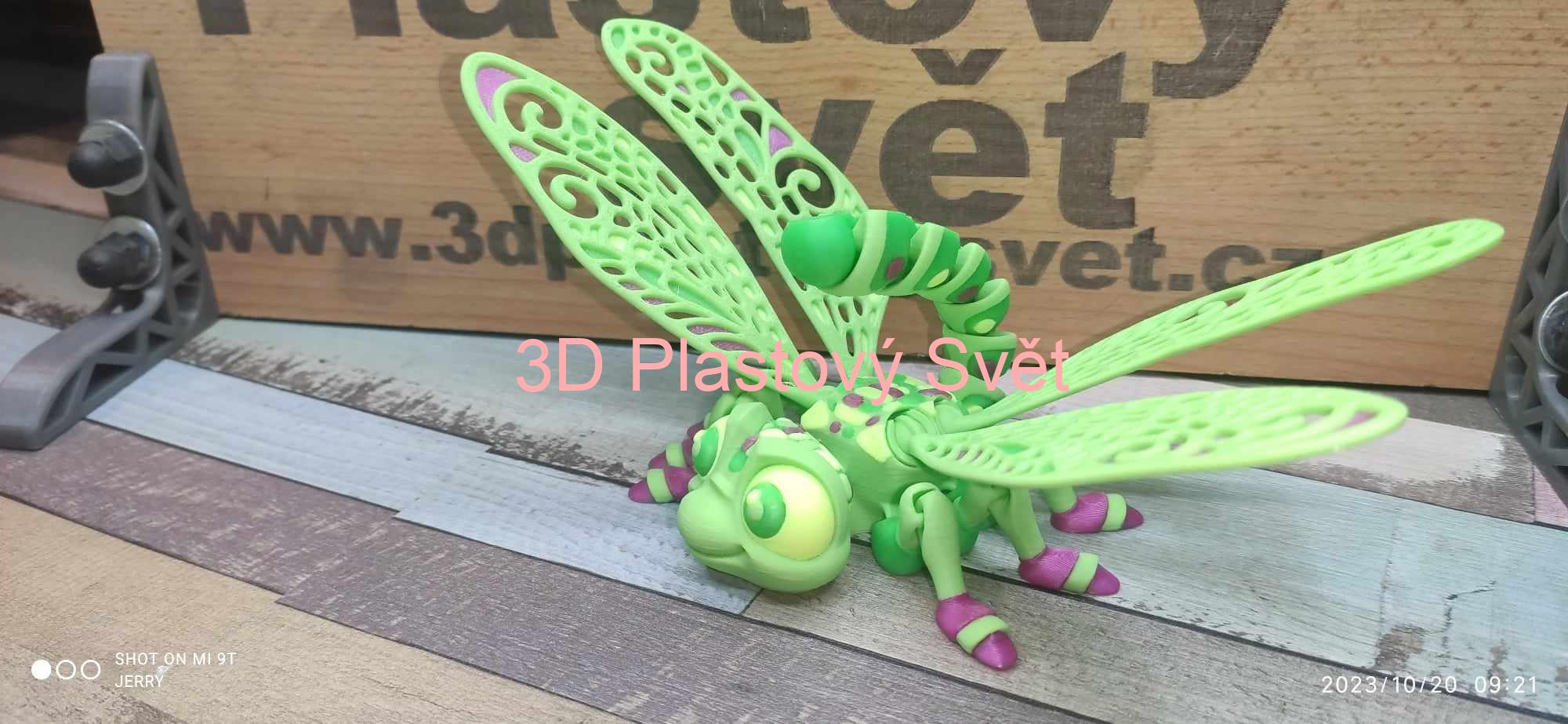 Vážka