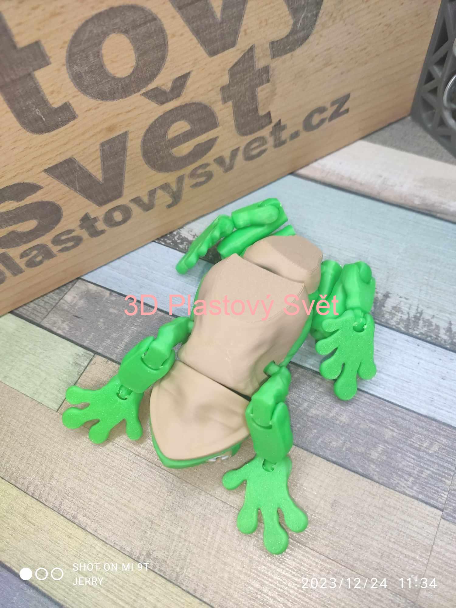 Žába