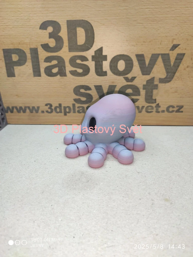 Chobotnička - Limitka