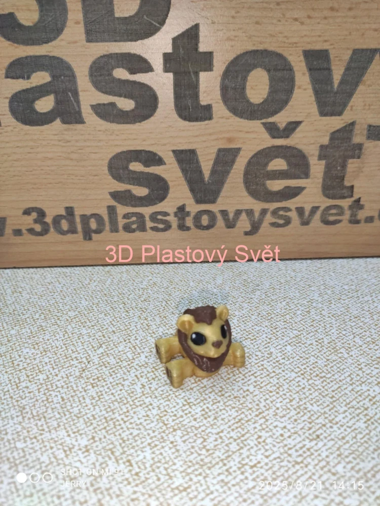 Malý lev