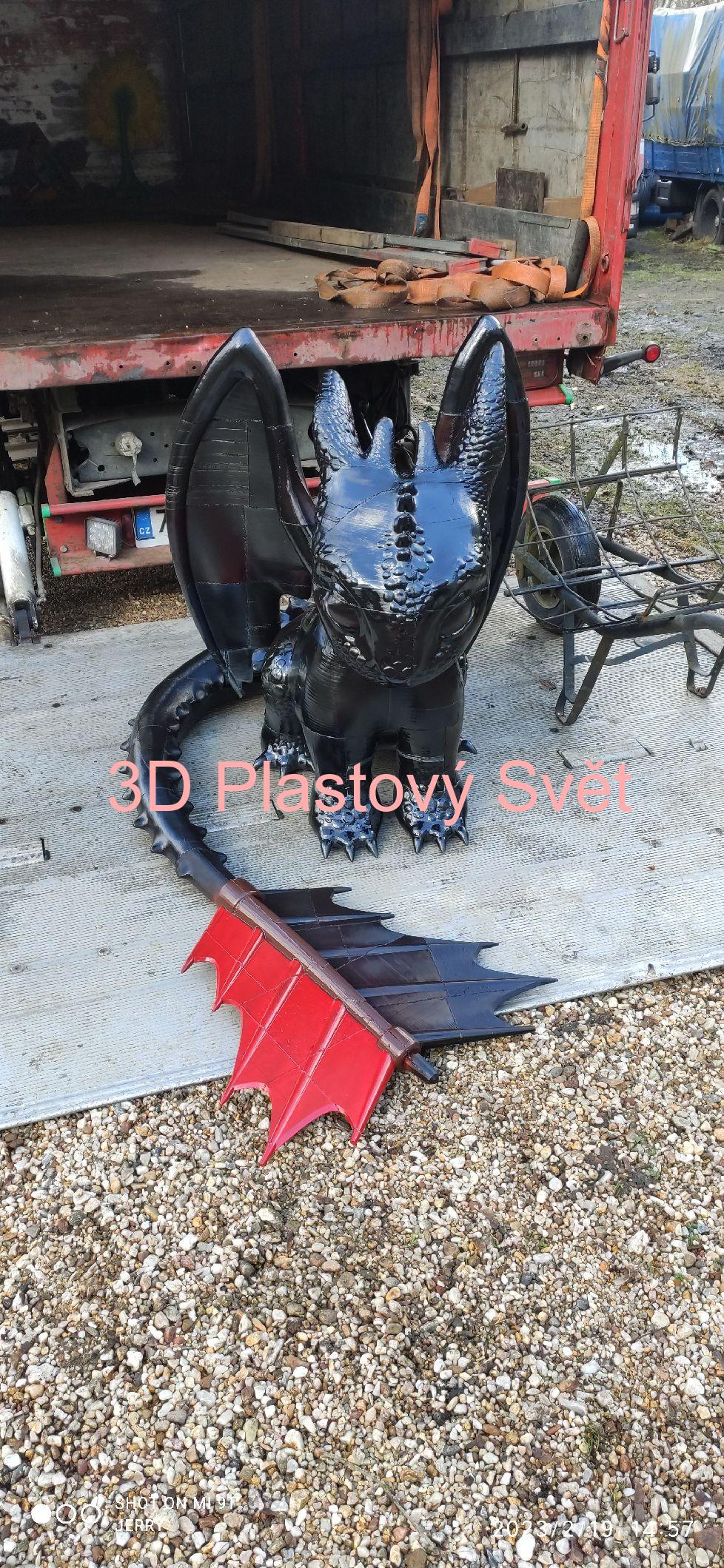 Ukázka velké postavičky