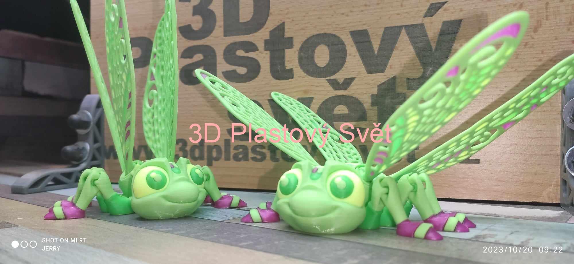 Vážka