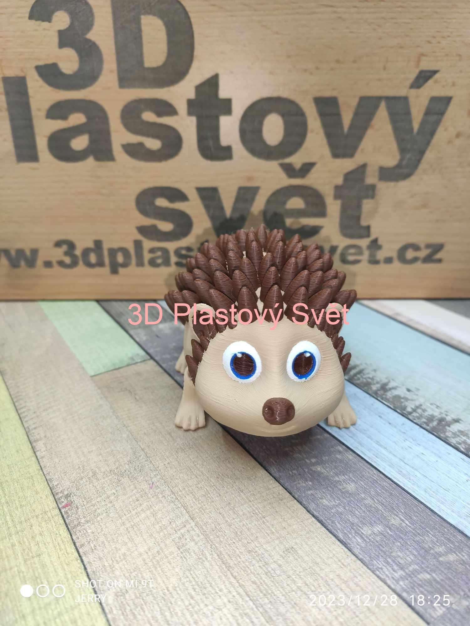Ježek malý