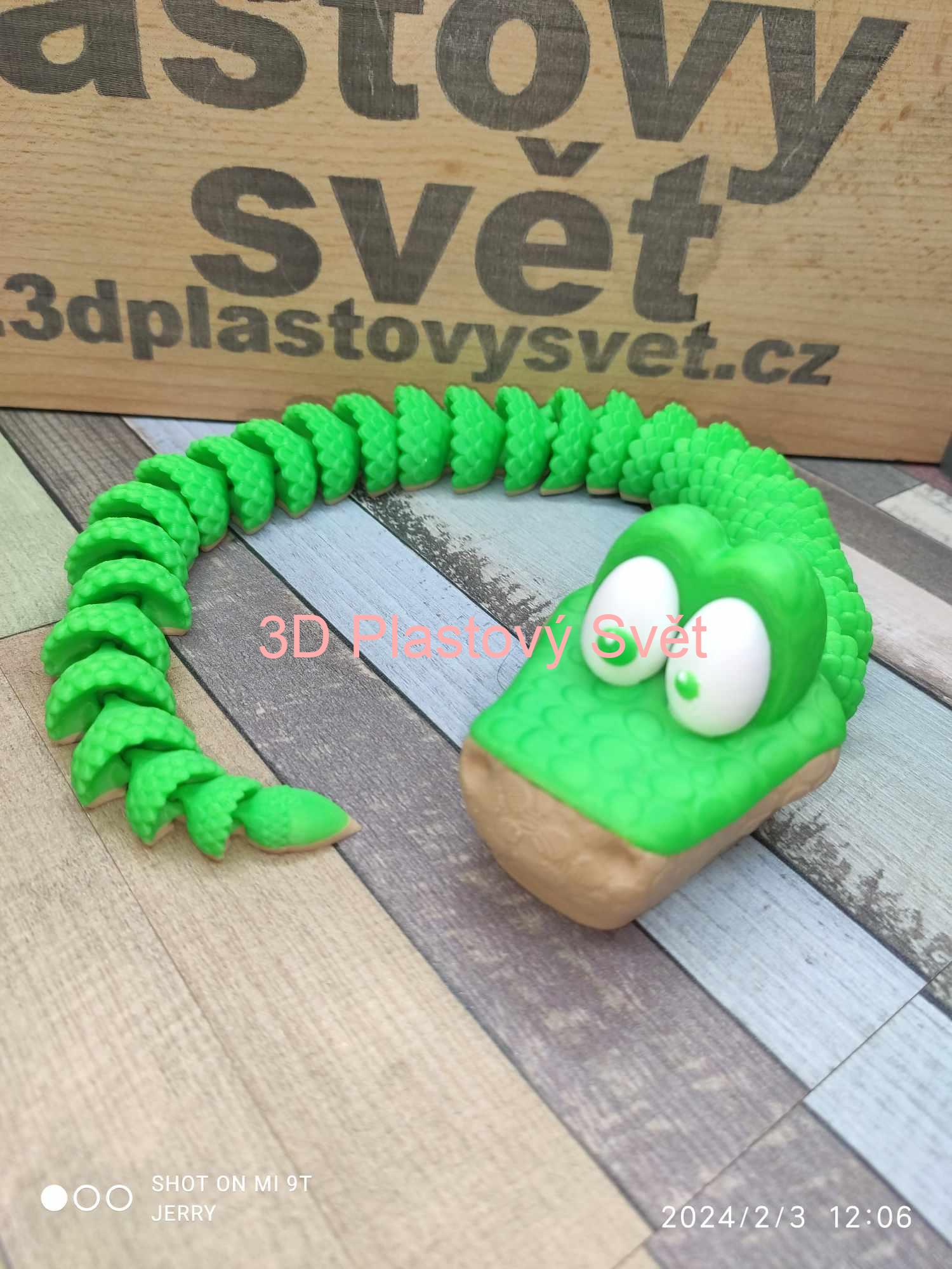 Veselý had