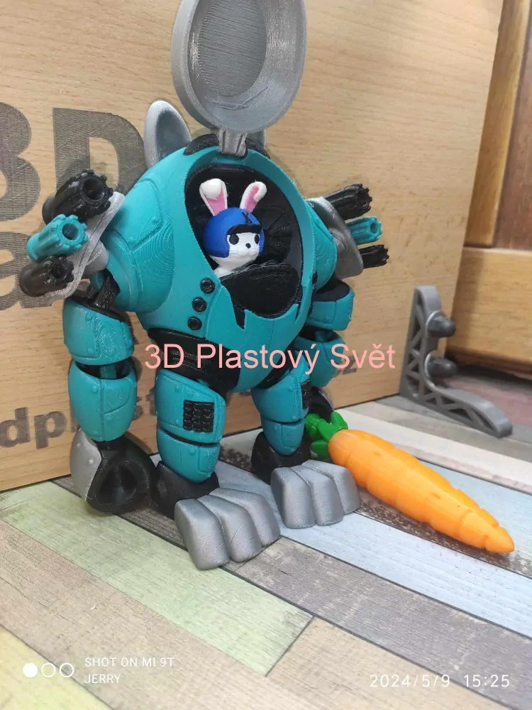 Robokrálík