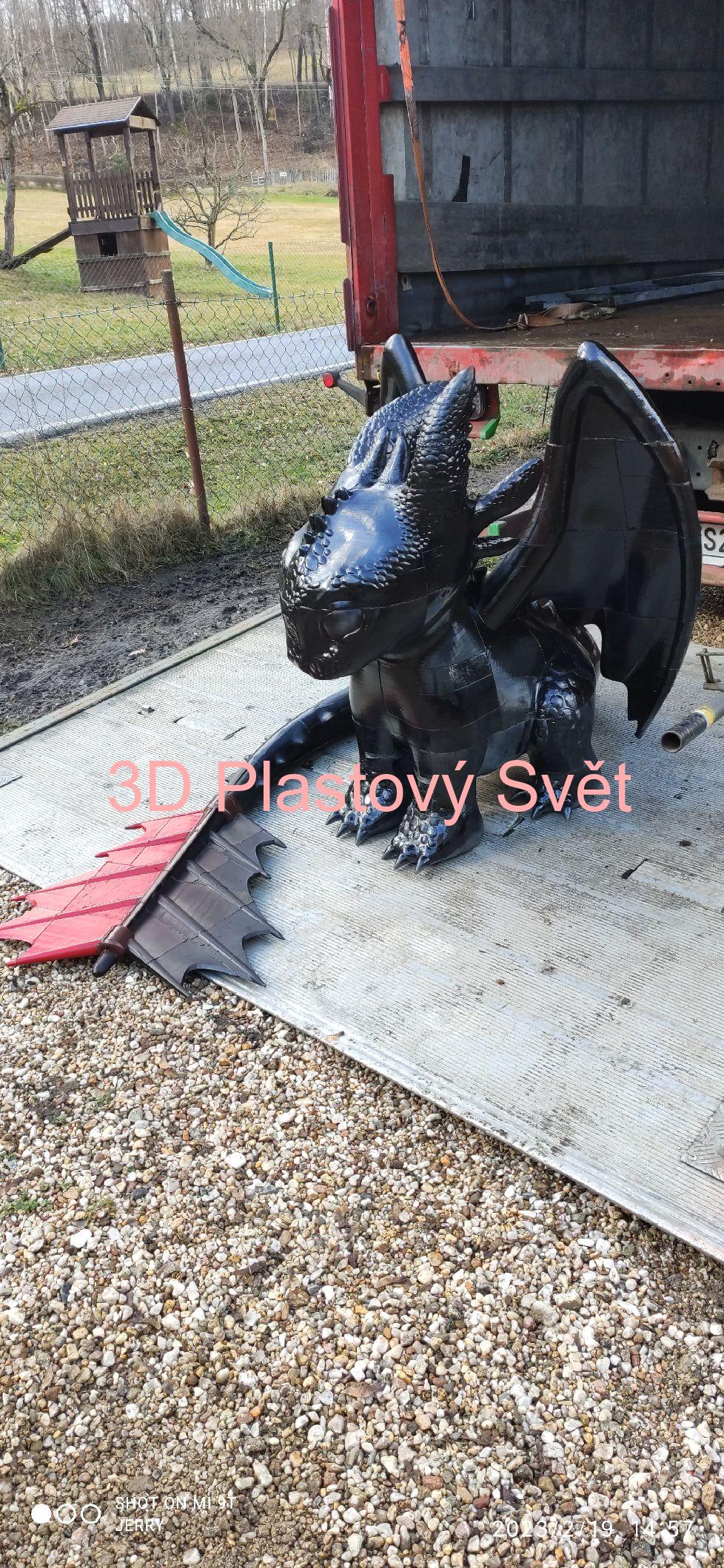 Ukázka velké postavičky